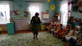праздник осени